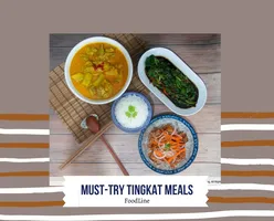 Must-try Tingkat Meals